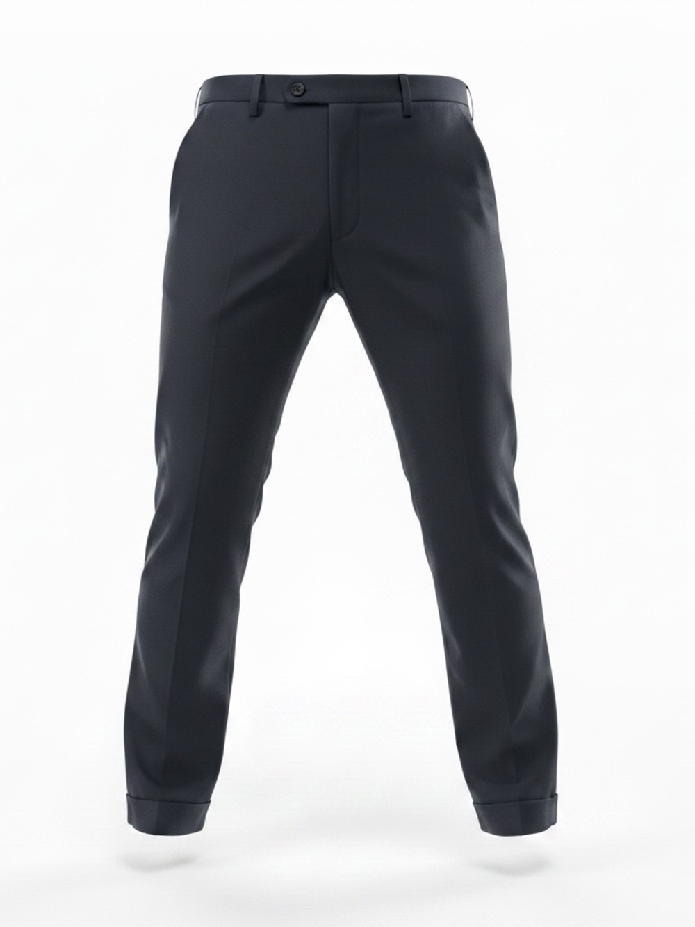 Banana Republic Men's Dark Navy Dress Pants